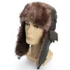 Warm Fur Trapper Ski Hat Winter Cap Winter Hats Russian Ushanka