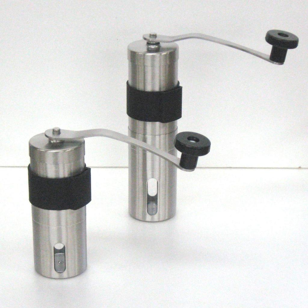 Кофемолка Sato Metal Kogyo SALUS Sma S, помол вручную