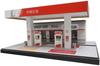 FREESTYLE Collector SHOUCANGJIA 1/64 Gas Station Diorama SCJ88005