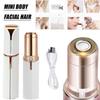 Электробритва USB безопасна и чиста, эпиляция для девочек, путешествие по всему телу и лицу, легко носить с собой