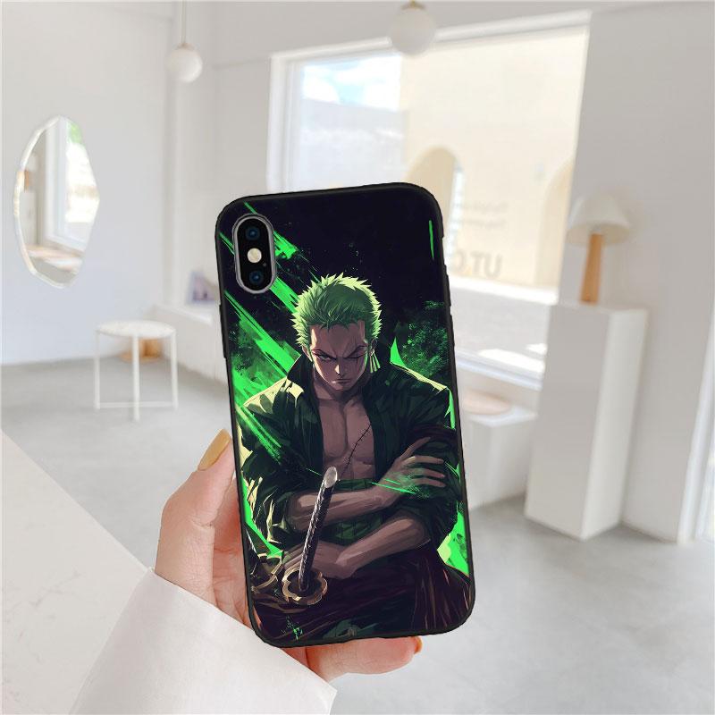 One Piece Art Phone Case for Samsung Galaxy M06 M15 M16 M35 M55 M56 A36 A42 A50 A50S A51 A52 A32 A33 A05 A05S A06 A16 A20