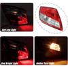 Указатель поворота 26559-BR01A Задний фонарь для Nissan Qashqai J10 2008-2015 Стоп-сигналы 26555-BR00A 26550-BR00A 26555-BR01A