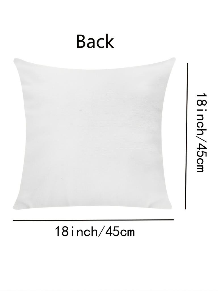 1 шт. Наволочка для декоративной подушки с мраморной текстурой, Чехол для декоративной подушки для гостиной, спальни, дивана, 18*18 дюймов,