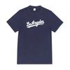 Sporty Rich Dodgers Dark Navy Short Sleeve Tee To043627667bl106