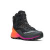 Merrell MTL Thermo Rogue 4 Mid Snow Size 2E Men's Gore-Tex Boots, Black/Multi, 25.5 Cm,