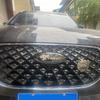 Chery Tiggo 8 Pro/8 Pro Max черный значок наклейки с логотипом эмблема Stylin аксессуары для переднего капота из углеродного волокна 2022