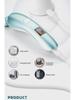 Женская многофункциональная водонепроницаемая электробритва: Прибор для удаления волос и триммер для тела и подмышек с цифровым дисплеем