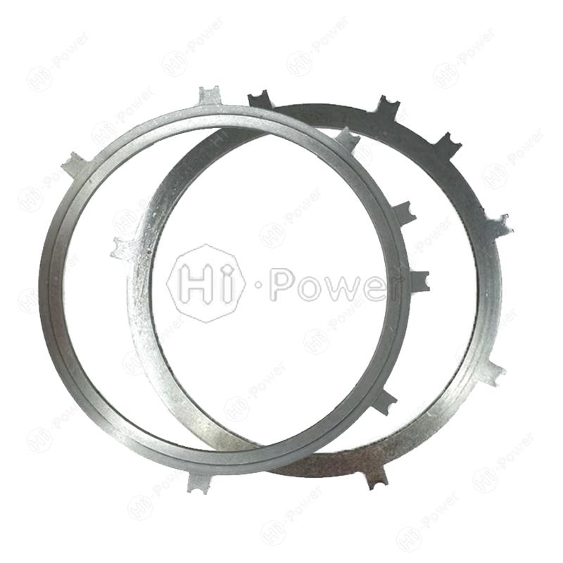 A6GF1 A6GF2 Auto Gearboox Transmission Under Drive Brake Steel Plate FL-A6GF1-QX / 45525-26000 For Hyundai Kia Flange