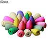 50 Pcs Natural Aromatherapy Room Smoke Backflow Incense Cones Fragrance