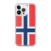 Coque iPhone - Drapeau Île Bouvet - iPhone 14 Pro Max - Souple - Multicolore - Design Unique