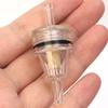 1/4pcs Motorcycle Fuel Filter Universal Gas Inline Fuel Filter Engine Inline Gasoline Filters Scooter Filter Tool for Kawasaki
