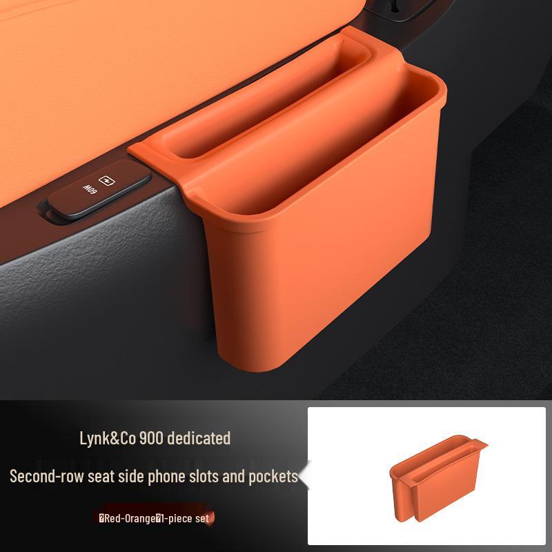 Lynk & Co 900 Second-Row Phone Storage Box for Car Seat