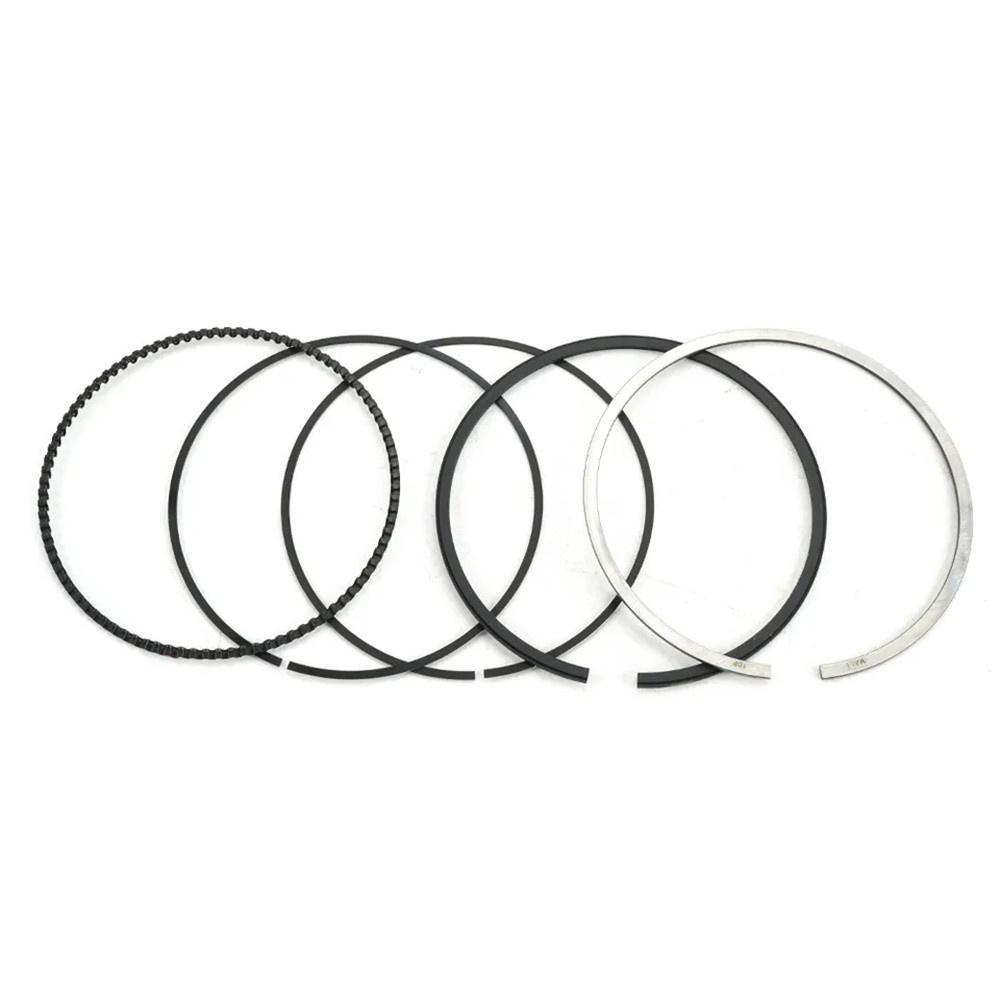 8 Sets Piston Rings For BMW M5 M6 X5 X6 F07 F10 F12 F15 F85 F16 F86 N63N S63N 4.