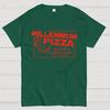 Millennium Pizza Cotton Summer Casual Cool Loose T-Shirt
