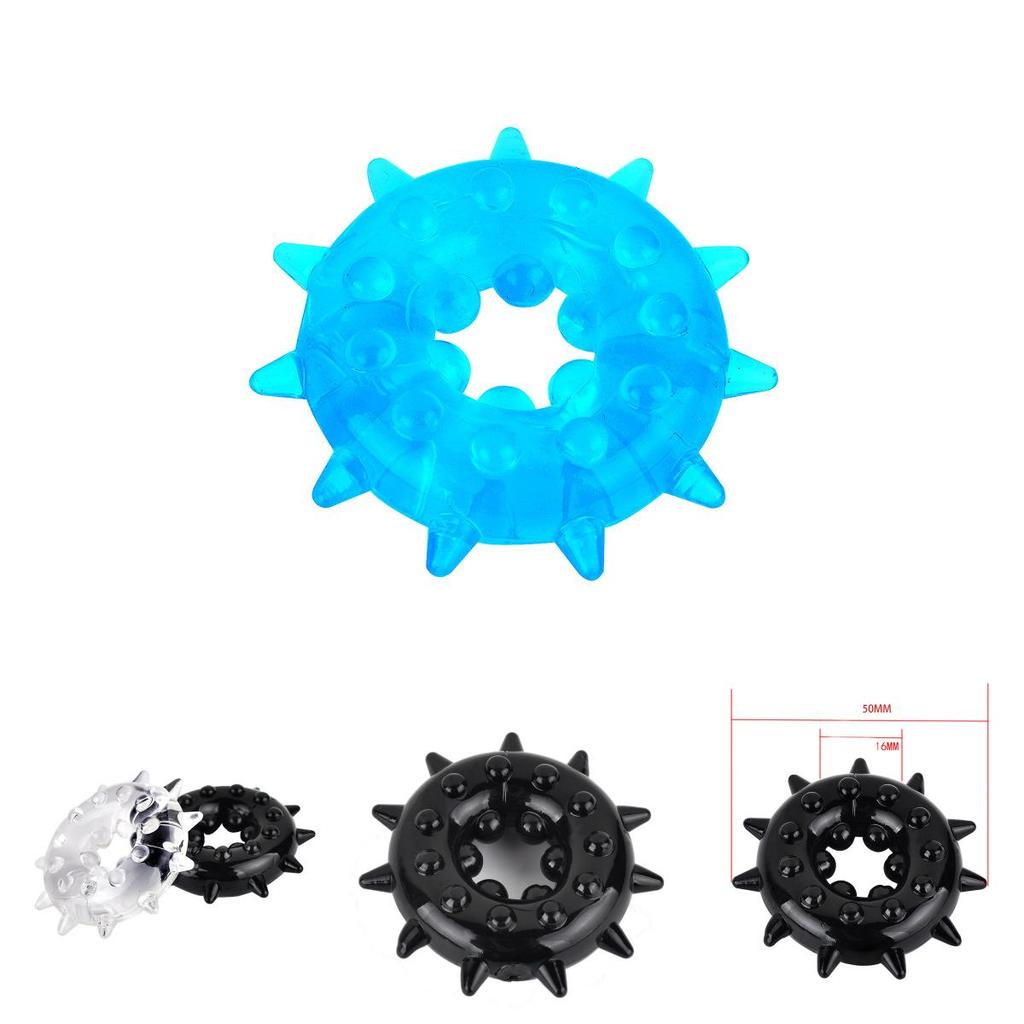 Snowflake Ring Flirting Delay Penis Rings Adult Products Male Masturbation