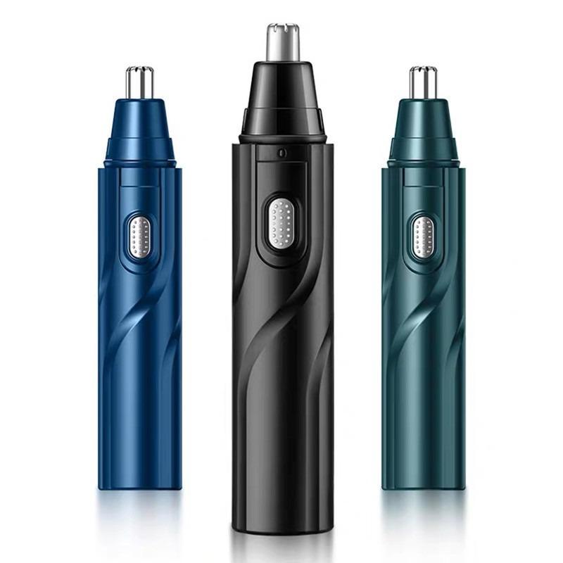 Electric Shaving Nose Ear Hair Trimmer Rechargeable Face Nose Hair Trimmer Men Shaving Hair Removal Razor ZH