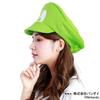 SAZAC Luigi Mascot Cap (Sazac)