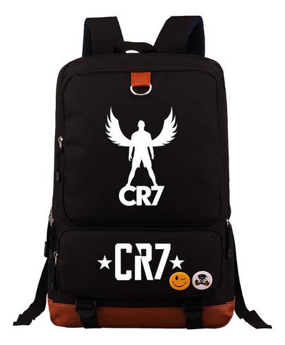 Super Mario Backpack Student School Bag Teen Backpack Men's and Women's Casual Backpack Computer Bag