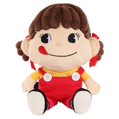 Hokushin Trading Чехол на голову UNI Красный Peko-chan Peko-chan Flex