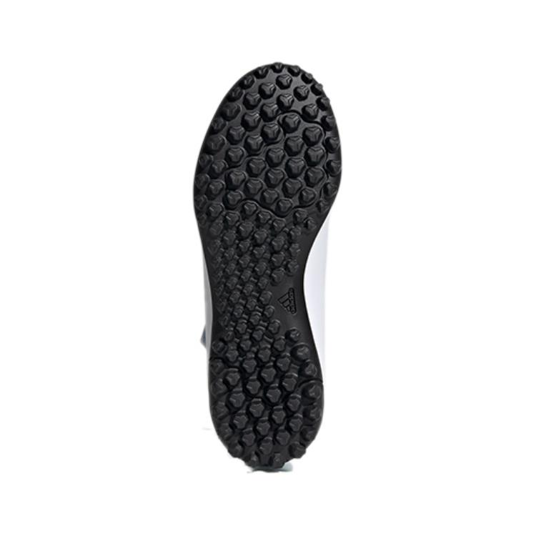 adidas X 19.4 Устойчивые к истиранию Низкие детские футбольные бутсы Белые Дети Возраст 3 7 лет FW1065