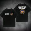 2026 Summer American Navy Seals Themed Tshirt for Military Enthusiasts Style Highquality Unisexs Clothing Women T Shirt
