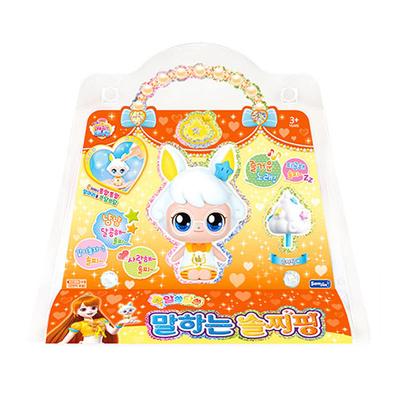 Говорящая корейская игрушка Tennyping