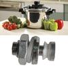 Набор из 5 поплавковых клапанов для скороварки и уплотнительных колец Запасные части Поплавковые клапаны Металлическая текстура для безопасной готовки