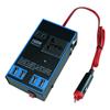 Car Power Inverter 12V 24V To 110V 220V 1500W Multifunctional Truck Home Outlet Power Converter