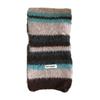 Striped Scarf Color Blocking Warm Neck Warmer Comfortable Neckerchief for Women Men Fall and Winter Outdoor Activities