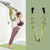 Aerial Yoga Rope Back Bend Assist Trainer Band Back Pain Relief Waist Leg Stretcher Strap Home Gym Yoga Pilates Ballet Strap Workout Equipment