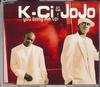 CD K-C-&JOJO - You Bring Me Up MVCE12001PROMO MCA VICTOR Japan Obi Рэп и хип-хоп/R&B Б/У