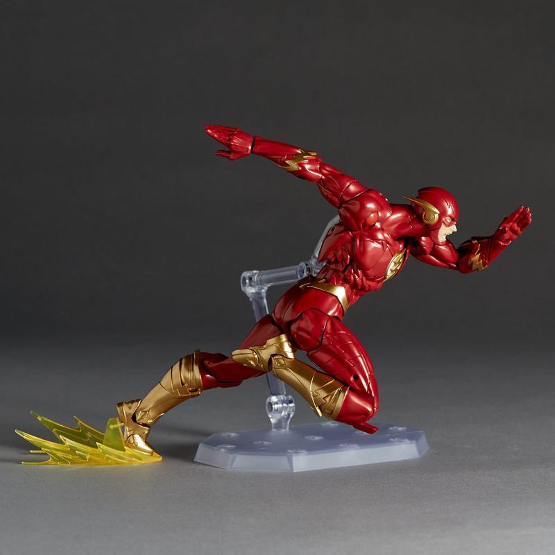 In Stock High Quality Ocean Hall Red Battle Dress Flash Can Be Used To Make Dc 6Inch Model Toy Dolls As Fans Boys Birthday Gift