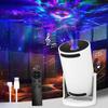 Creative Black Hole Starry Sky Projection Starry Sky Atmosphere Speaker Night Light Bedhead Living Room Decoration Lighting