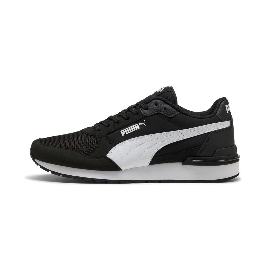 ST Runner v4 NL/ MESH PUMA Black-PUMA Wh (40474301)