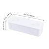 Home Cable Storage Box Desktop Wall Corner Placement High Quality Dissipation Safe Design Plug Socket Safety Box