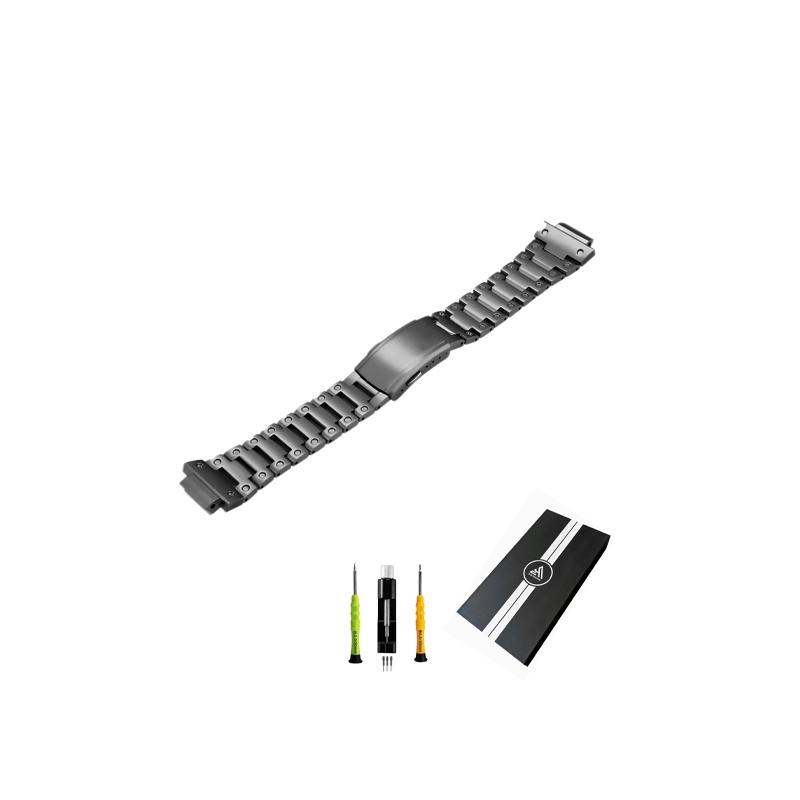 Casio Мужские часы из полной серии металла Зеленые часы GM-2100B-3AJF GM-2100B-3AJF