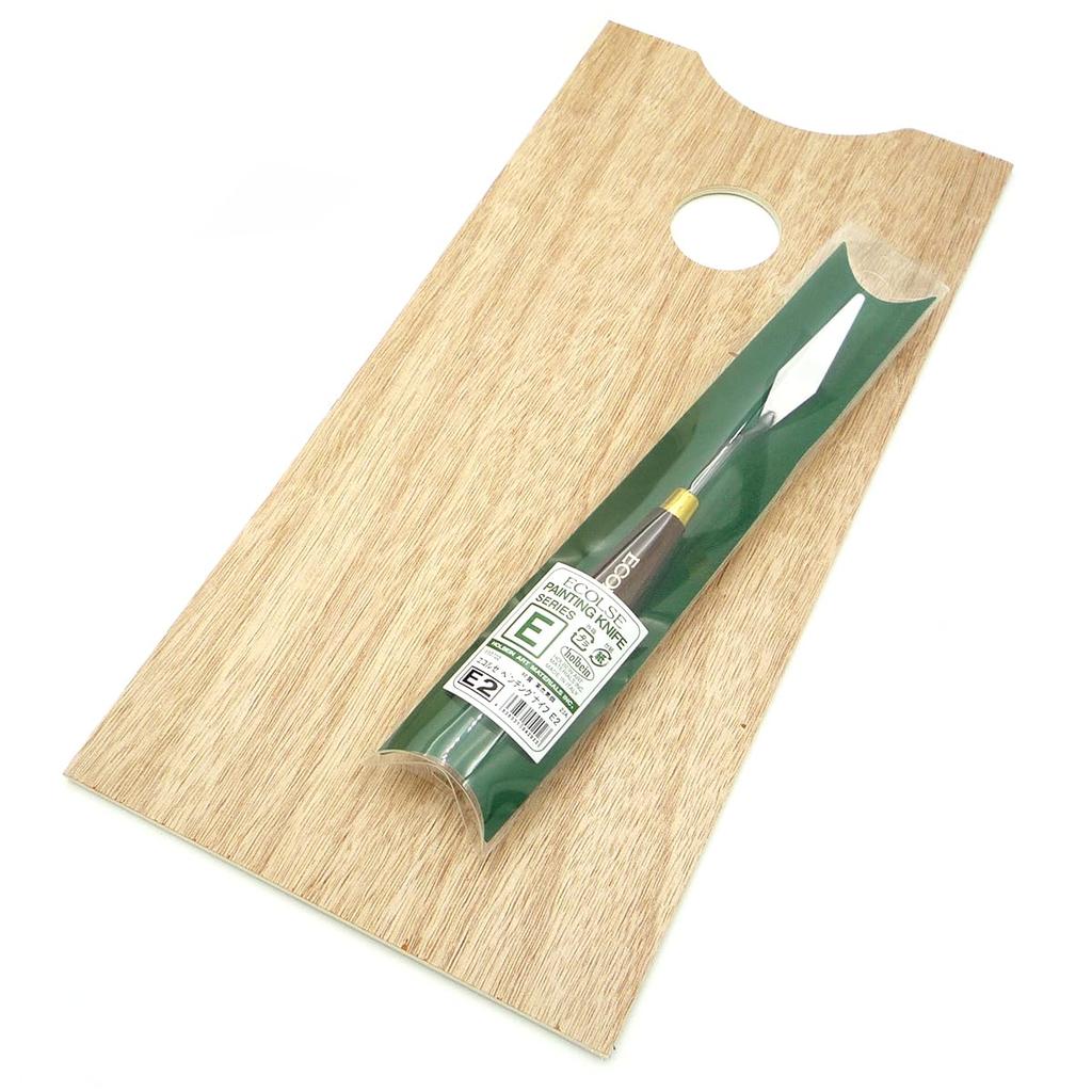 Yume Art Supplies оригинальный стартовый набор масляных красок деревянная коробка натянутый холст F4 упаковка из 2 предметов включена Ver.2 CV-KF4Y