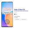 AMOLED Дисплей для Samsung Galaxy Note10 Lite LCD Дисплей Сенсорный Экран Дигитайзер для Samsung Note 10 Lite SM-N770F LCD Дисплей