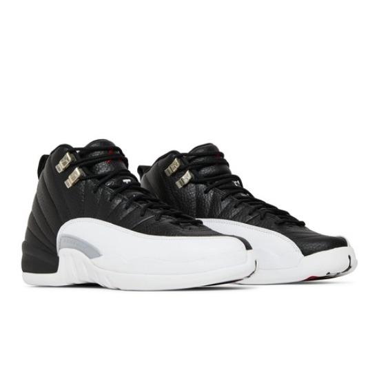 Air Jordan 12 Retro GS Playoff 2022 153265-006