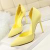 Women Pumps Ladies High Heels Shoes Women Shoes Bridal Wedding Shoes Heels Classic Pumps Stiletto