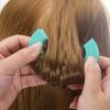 12Pcs Soft Sponge Curler C Shape Hair Tools DIY Curls Hair Roller  Women