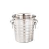 Thicked Ice Bucket Durable Red Wine Bucket Bar Accessories Champagne Bucket  Hotel