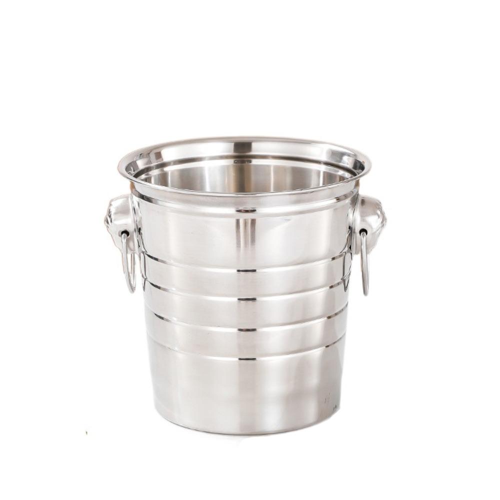 Thicked Ice Bucket Durable Red Wine Bucket Bar Accessories Champagne Bucket Hotel