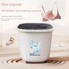 Мини-стиральная машина с турбонаддувом, маленькая стиральная машина для нижнего белья, студенческое общежитие, ленивый портативный артефакт для стирки носков