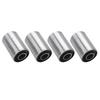 4PCS Swing Arm Bushing 25x38x10mm Easy Replacement for 110cc 150cc 200cc Electric ATV UTV Go Kart Quad Bike