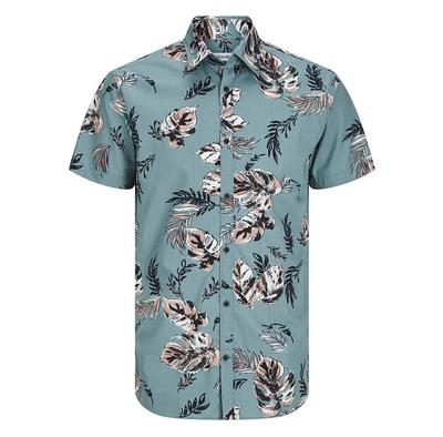 Jack & Jones Oshua Floral рубашка с коротким рукавом