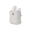 New Converse Polyester Backpack Small Size Unisex White 10026013-A03