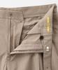 STCO Diems Single-Pleat Cuff Cool Touch Pants_Beige (Carrot Fit)_Dpavb62Csd
