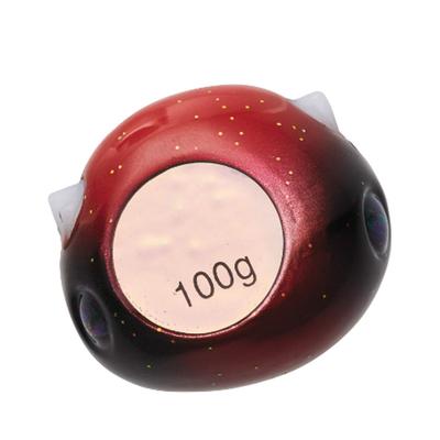 Daiwa Тайраба Коуга Бэй Резина Без Свинца Головка TG 150г Красная Приманка Коуга (ДАЙВА)