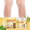 Reduce Leg Swelling Earthworm Legs Varicose Massage Veins Body Care Cream